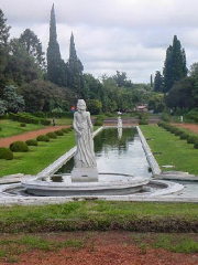 フランセス庭園