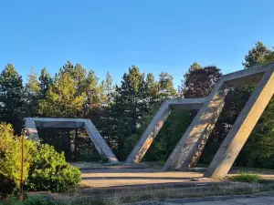 Kraljevica Memorial Park-Forest