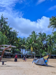 Pantai Kelapa Tuban