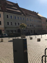 Historischer Marktplatz