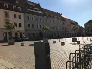 Historischer Marktplatz