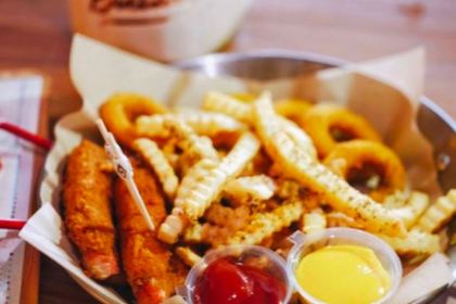 Blue Blue Craft Beer