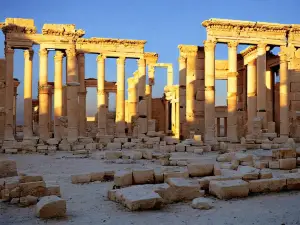 Palmyra Ruins