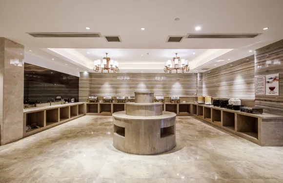 藝龍安雲野奢度假酒店（宏村景區店）·餐廳