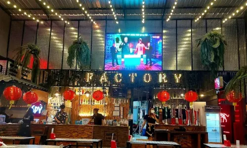 Factory Beer Garden