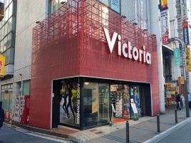 Victoria（新宿店）