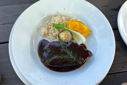 Garden Restaurant Fusha