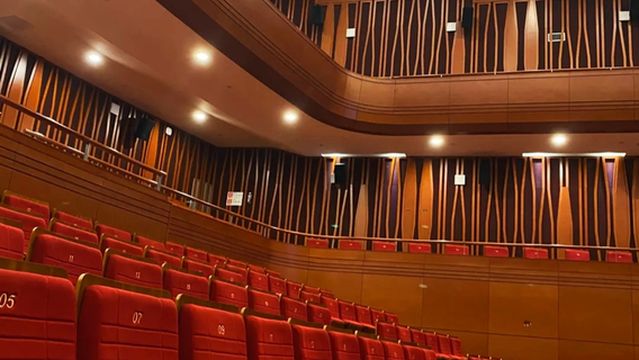 Yiwu Culture Square Theater