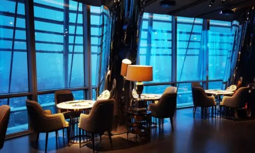 QIANXI CLOUD RESTAURANT