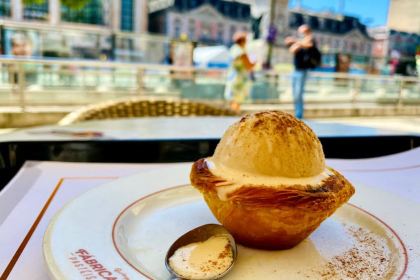 Fábrica da Nata - Pastéis de Nata