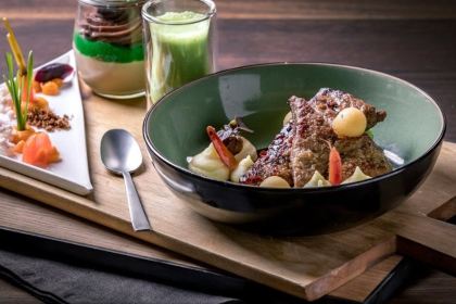 Restaurant Pfistermühle