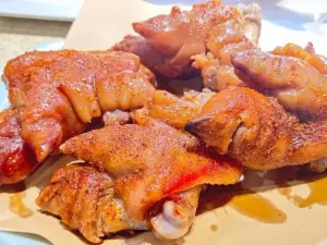 狀元閣燒烤(新華路總店)