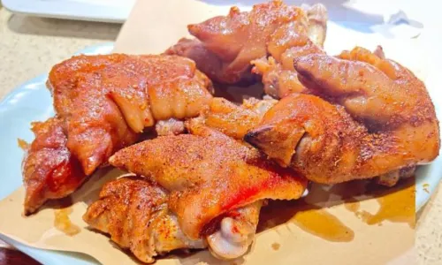状元阁烧烤(新华路总店)