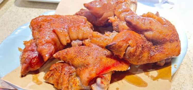 状元阁烧烤(新华路总店)