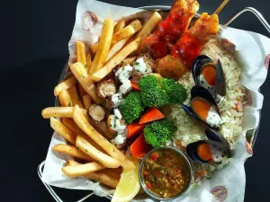 The Manhattan Fish Market Myanmar