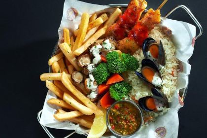 The Manhattan Fish Market Myanmar