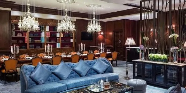 成都瑞吉酒店雲府餐廳