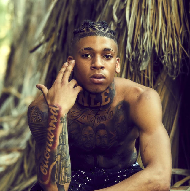 Back To School Glow starring NLE Choppa | Val Air Ballroom
