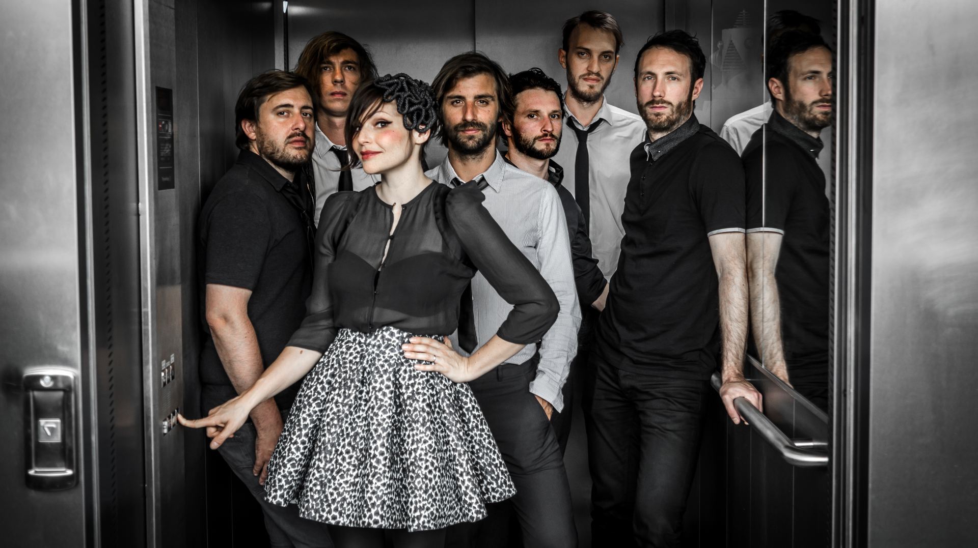 Bratislava V | Caravan Palace Tour | Incheba Expo