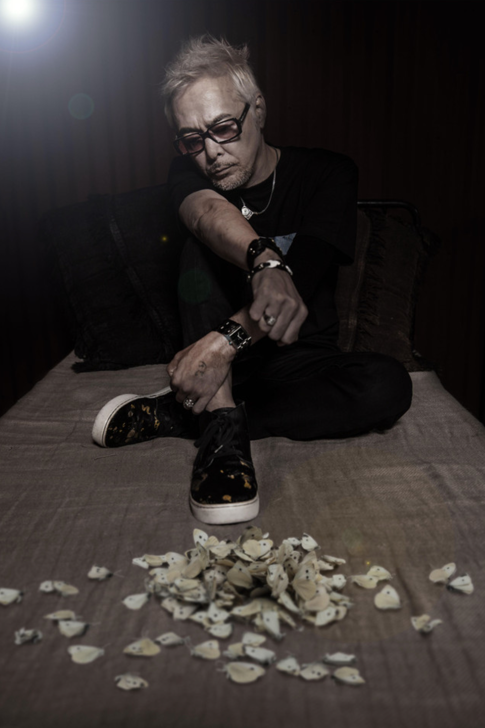 ミラノ | DJ KRUSH ヨーロッパツアー | Circolo Arci Bellezza