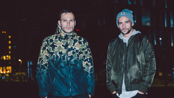 Wellington | Delta Heavy《APEX》Tour