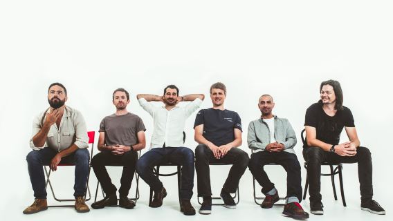 Sanasana | The Cat Empire Concert