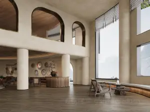 禾木舒泊瑞斯酒店·星罗布音乐餐厅