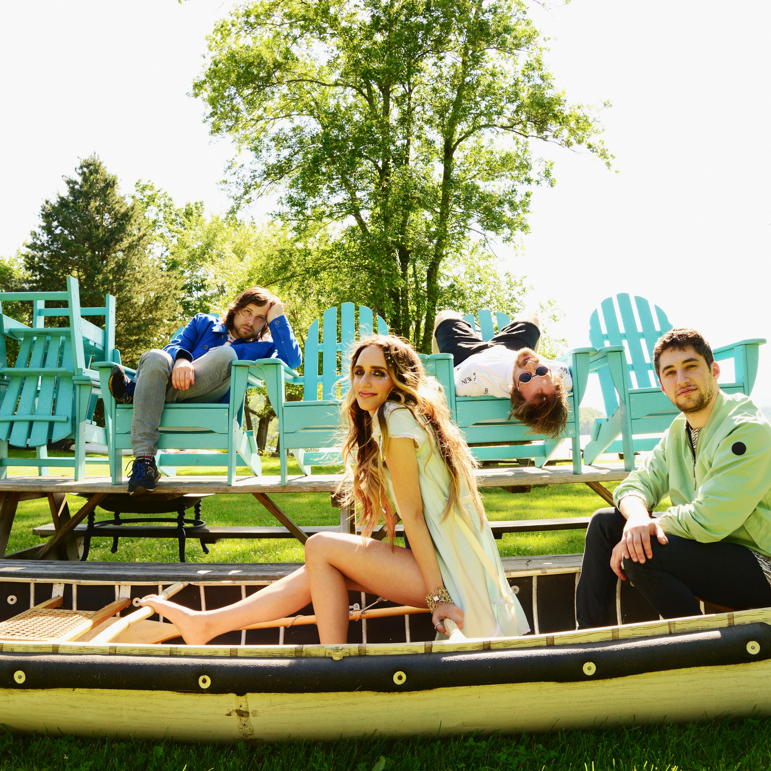 【뉴욕】Speedy Ortiz 콘서트 | Music Hall of Williamsburg