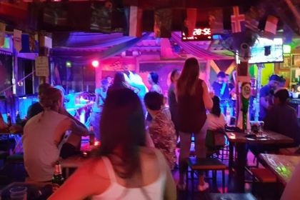 Reggae Town Bar and Restaurant