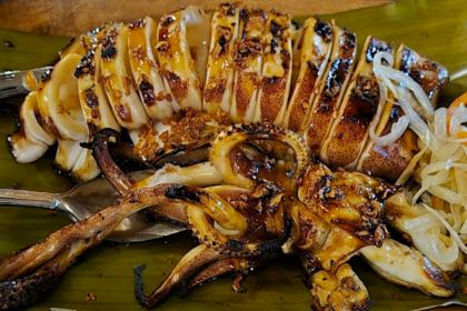 Lantaw Floating Native Restaurant - Cordova