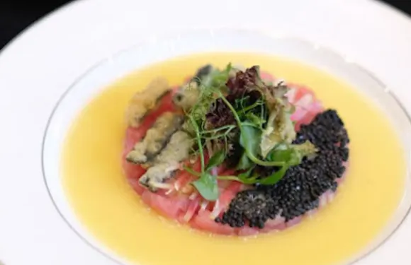 Alice by Tom Aikens