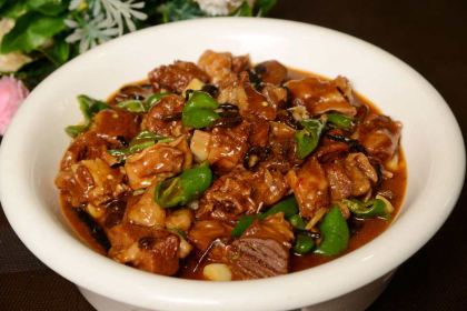 食在艺厨新疆菜·民餐