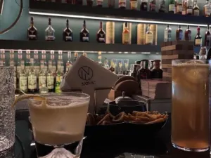 NOVA+ Cocktail&Whisky