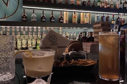 NOVA+ Cocktail&Whisky