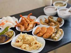 Top 16 Light Bites in Zhongshan