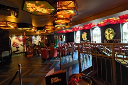 Dirty Martini - Birmingham