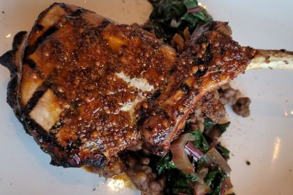 Hemisphere Restaurant