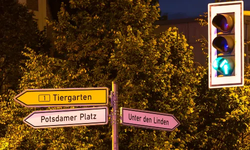 Under the Linden Trees