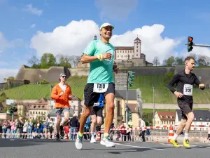 WVV Marathon Würzburg
