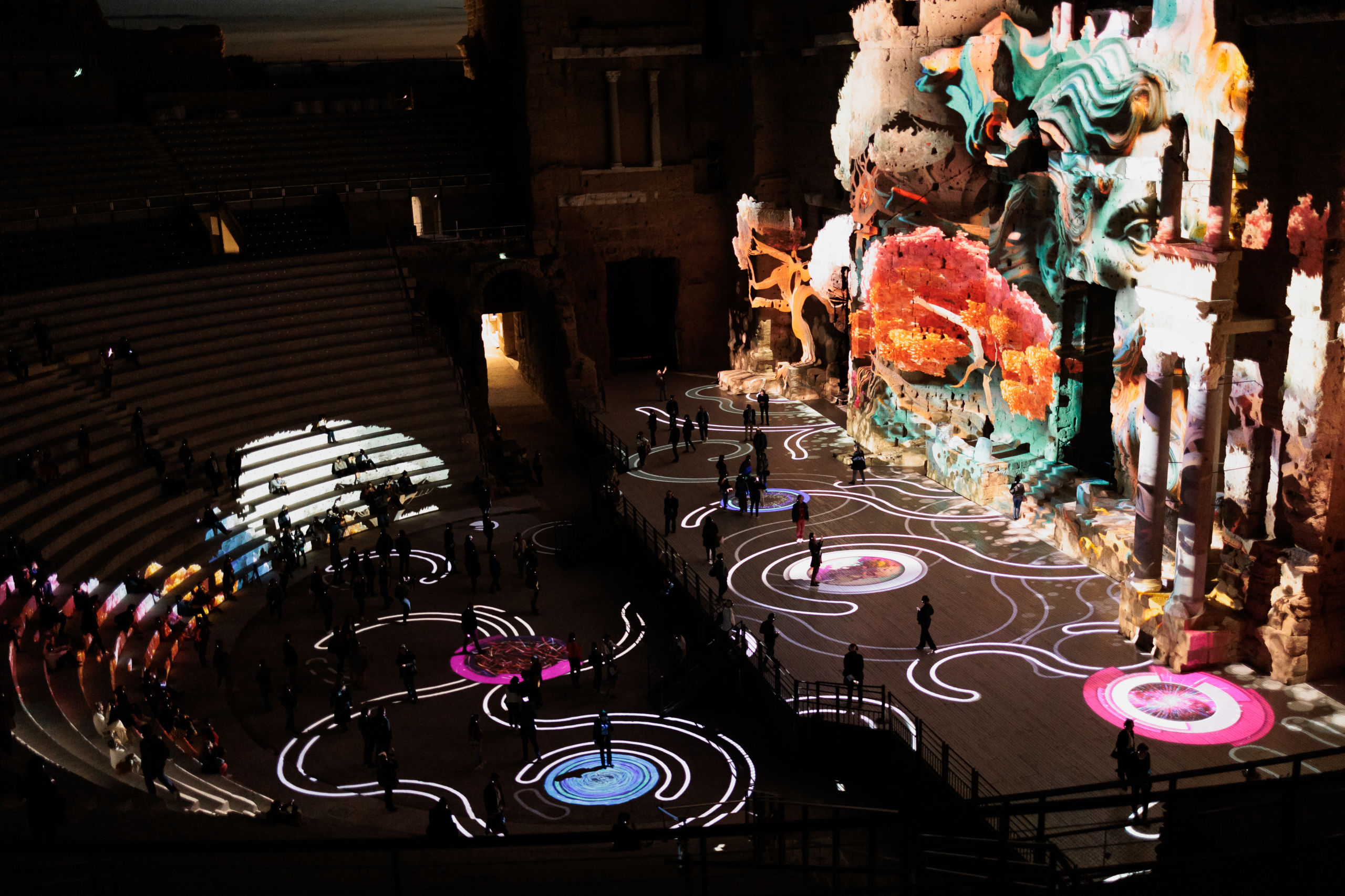 THE SOUND ODYSSEY | Orange