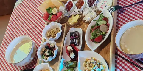 手風琴音樂餐吧