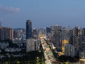 궁베이 항구