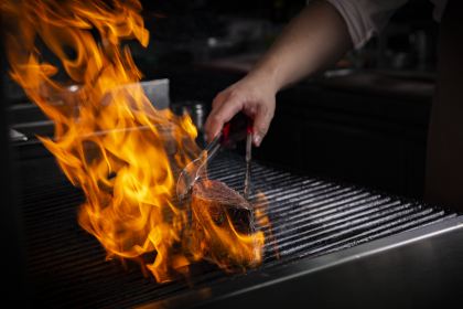 Robin's Grill and Teppanyaki