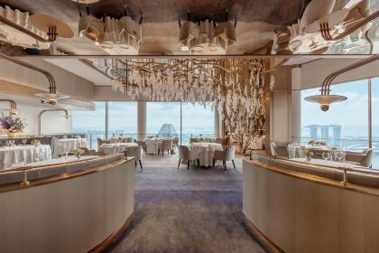 JAAN By Kirk Westaway