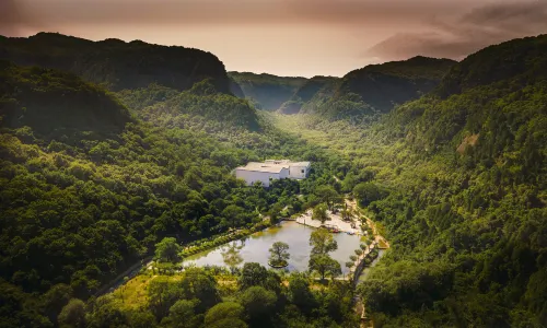 Xishan Shengjing Scenic Area