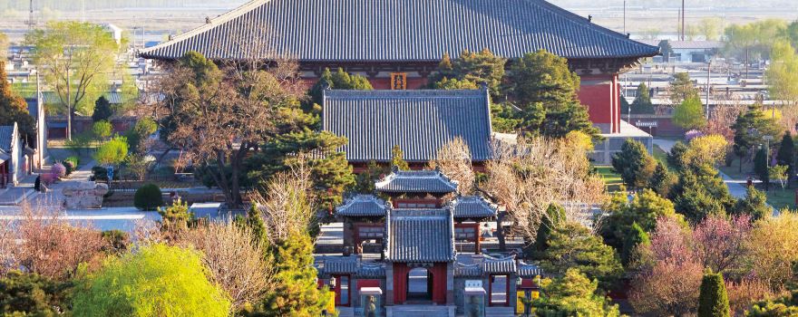 Fengguo Temple