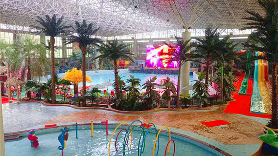 Northern Bali Water Park