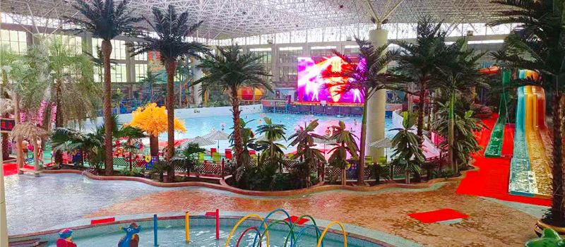 Northern Bali Water Park