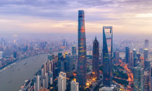 Shanghai Tower