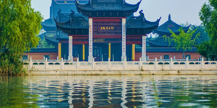 Er'langshen Culture Relics Park